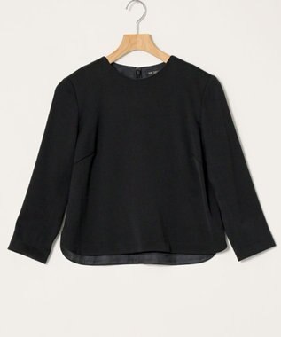 ONWARD Reuse Park 【23区】ブラウス秋冬 ブラック