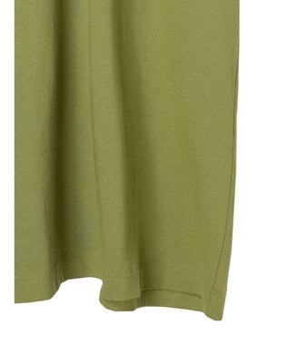 CRAFT STANDARD BOUTIQUE 10/- ヴィンテージフレンチスリーブワンピース Green