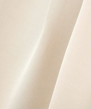 AMERICAN HOLIC 【イージーケア】サテンカーブパンツ Light Beige