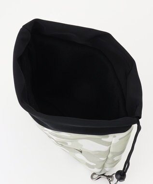 23区GOLF 【UNISEX】カモフラ柄 アイアンカバー ホワイト系5