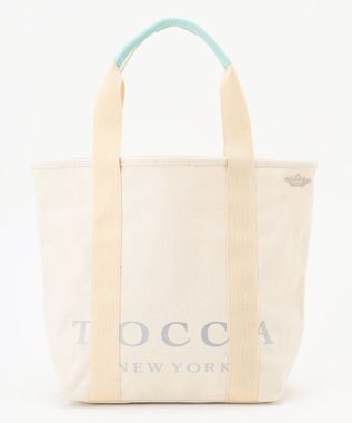 WEB限定】BIG TOCCA TOTE L トートバッグ L / TOCCA | ファッション