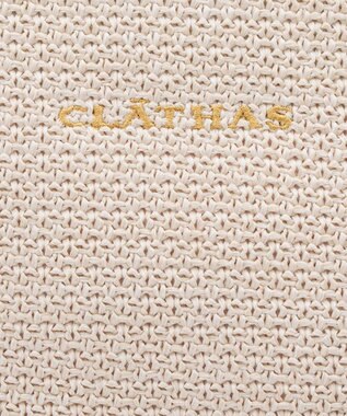 CLATHAS アナナス 2wayバッグ アイボリー