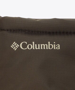 Columbia Columbia/イエローテイル アイスマジック パフィー ウォータープルーフ /コロンビア Dark Brown