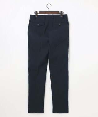 JOSEPH ABBOUD 【ウエストも伸びる/ECO撥水】アクティブレジャー パンツ ネイビー系