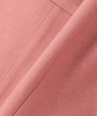 Feroux 【ONWARD CROSSET MAG掲載】パラシュートカーゴ パンツ ピンク系