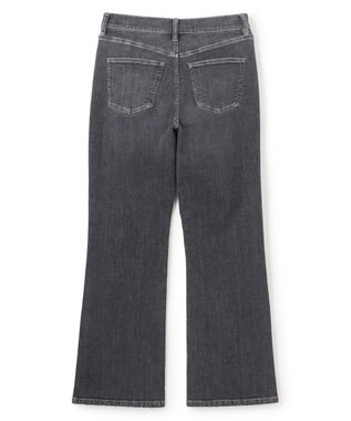 UNFILO UNFILO DENIM フレア グレー