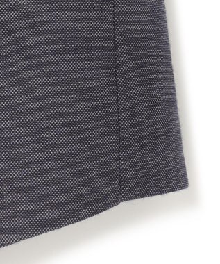 JOSEPH HOMME 【LEON 掲載】ウーステッドモックロディ ジレ グレー系