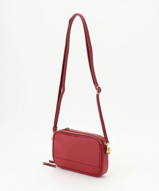 Y'SACCS 木村多江×Y'SACCS スクエアマルチショルダー レッド