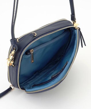 Y'SACCS 木村多江×Y'SACCS スクエアマルチショルダー ネイビー