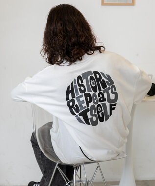 WEGO アソートグラフィックプルオーバー