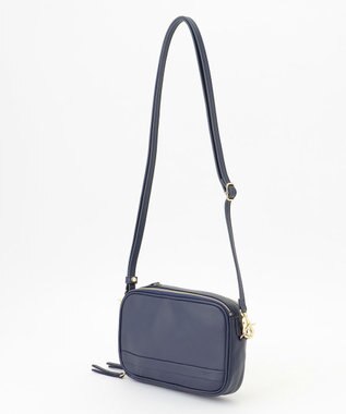 Y'SACCS 木村多江×Y'SACCS スクエアマルチショルダー ネイビー