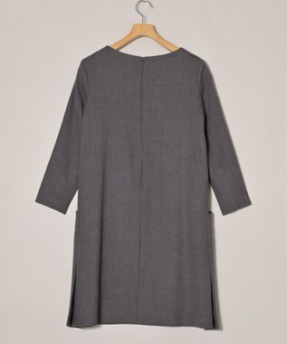ONWARD Reuse Park 【23区】ワンピース秋冬 グレー