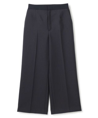 BEIGE， RABELAIS / クロップドパンツ Navy