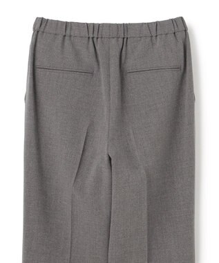 BEIGE， ZEPHYR / イージーテーパードパンツ Top Gray
