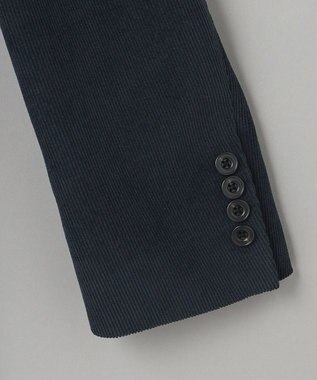GOTAIRIKU 【MOVE】CORDED_VELVETEENセットアップ対応 ネイビー系
