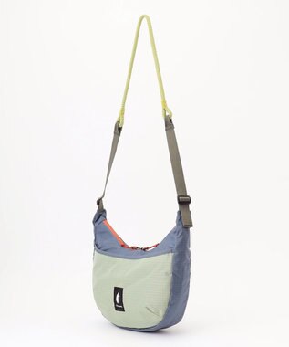 JOSEPH ABBOUD MOUNTAIN 【軽量で持ち運びやすい・登山 ピクニック等に便利】COTOPAXI  TROZO 8L SHOULDER BAG　 ブラウン系