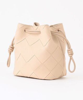 ICB ウーブンドロストショルダー シャモア系