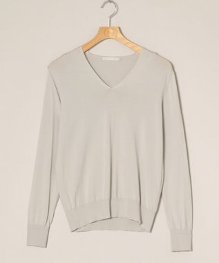 ONWARD Reuse Park 【ICB】ニット春夏 イエロー