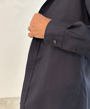 ONWARD Reuse Park メンズ商品【JOSEPH HOMME】シャツ春夏 ネイビー