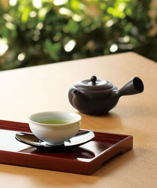 たち吉 【たち吉】月の雫 お茶呑茶碗 (桐箱入)〈5個〉 有田焼 ブルー