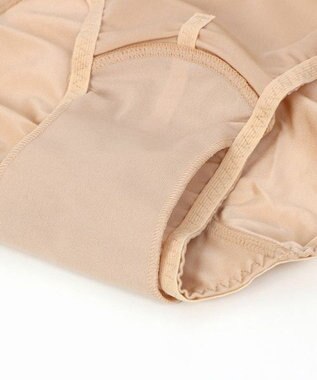 Chacott ジュニア・サニタリーショーツ（スタンダードタイプ） ベージュ