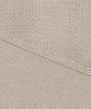 ICB 【洗える】 サマーウールトロ ブラウス ライトオリーブ系