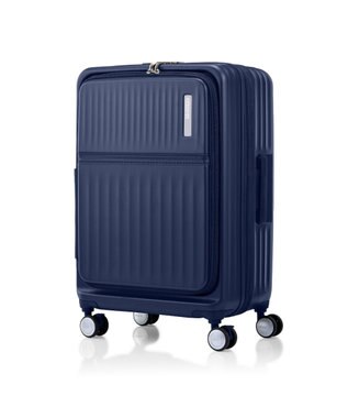 Samsonite アメリカンツーリスター スーツケース 74L(/86L) トラント スピナー68 TRANTO ネイビー