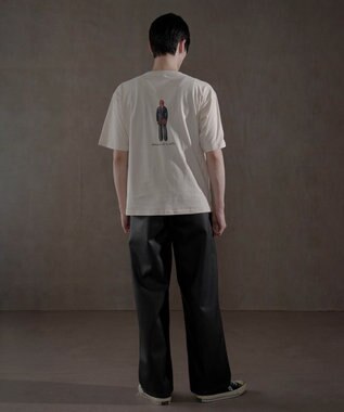 WEGO グラフィックプリントT（SS） 柄1