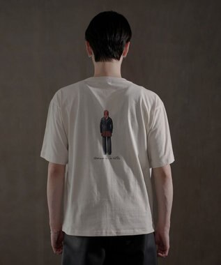 WEGO グラフィックプリントT（SS） 柄1