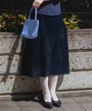 REGAL FOOT COMMUNITY 【ビューフィット】A71Y バックルベルト フラットパンプス