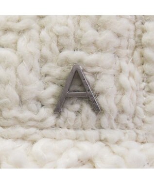 ATRENA 【Lサイズあり】JUMBLE TWEED HAT ハット アイボリー