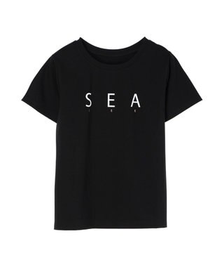 CRAFT STANDARD BOUTIQUE コットンジャージーＰＴＴシャツ Black