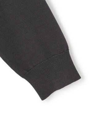 JOSEPH HOMME 【WEB・一部店舗限定  】  ライトヴィスコース　ジップアップカーディガン グレー系