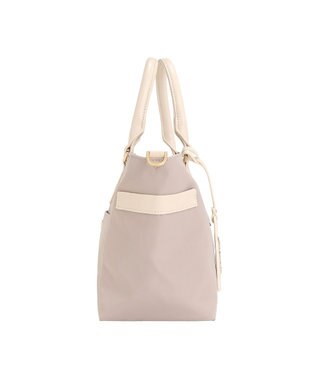 ACE BAGS & LUGGAGE Jewelna Rose グレタ ナイロントートバッグ 小 16180 ジュエルナローズ エクリュ
