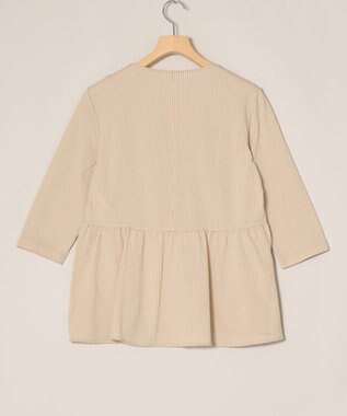 ONWARD Reuse Park 【23区】カットソー春夏 ベージュ