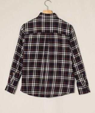 ONWARD Reuse Park 【ICB】ブラウス秋冬 ネイビー