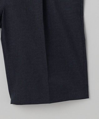 GOTAIRIKU WEB限定【昨シーズン完売につき リクエスト生産】クールドッツ セットアップパンツ_クラシックプリント(26年モデル) ネイビー_クラシックプリント