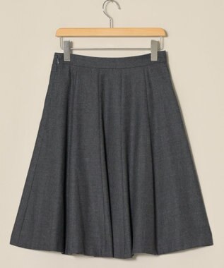 ONWARD Reuse Park 【組曲】スカート秋冬 グレー