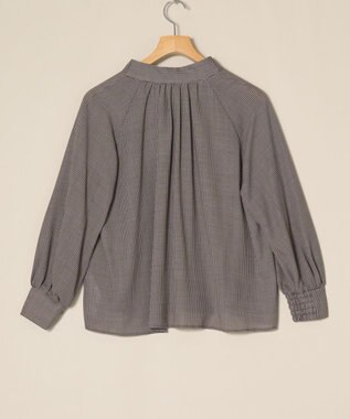 ONWARD Reuse Park 【自由区】ブラウス秋冬 ブラウン