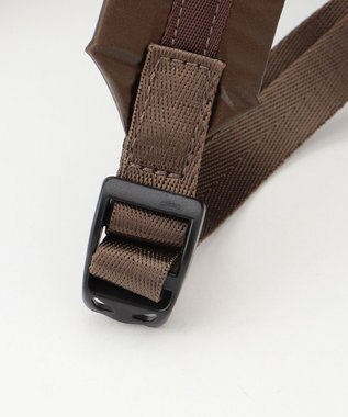 Y'SACCS 【Y’SACCS vous et】メタリックリュック ブロンズ