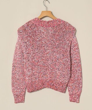 ONWARD Reuse Park 【組曲】ニット春夏 ピンク