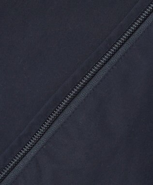 組曲 KIDS 【150-170㎝】3WAY モッズコート ネイビー系