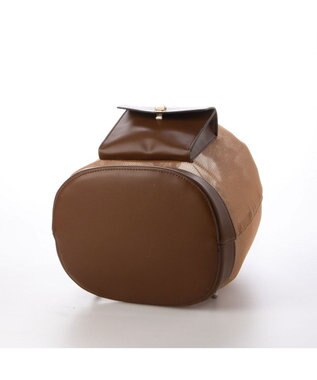 UNBILLION カカトゥ kakatoo / メッシュボンサック ブラウン