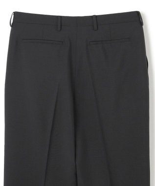 JOSEPH HOMME 【HIGH GRADE LINE】ウールモヘアポプリン / BAILEY ブラック系