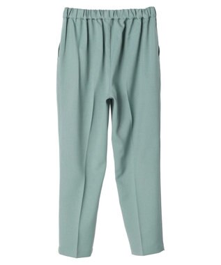 earth music&ecology 接触冷感テーパードパンツ Mint