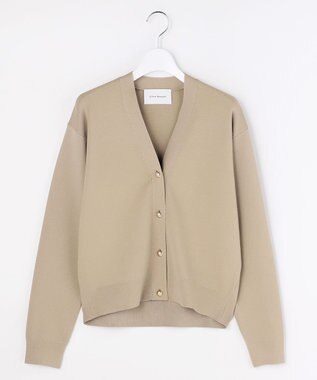 自由区 【カトリエムブーケ】Tricot universel カーディガン