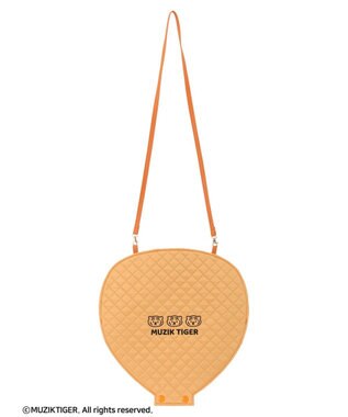 Green Parks ムジークタイガー／うちわショルダー Orange