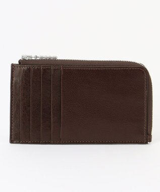 UNBILLION Otias バッファローレザーカードウォレット