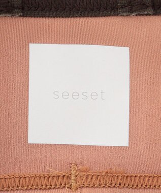 ONWARD CROSSET SELECT 【SEESET】ストラップブラトップ CORAL