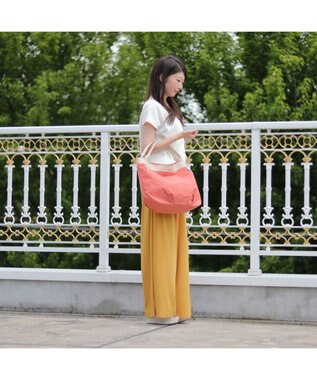 Regalo Felice 【撥水生地 / 大容量】トート / REGALO LPI(ライトピンク)